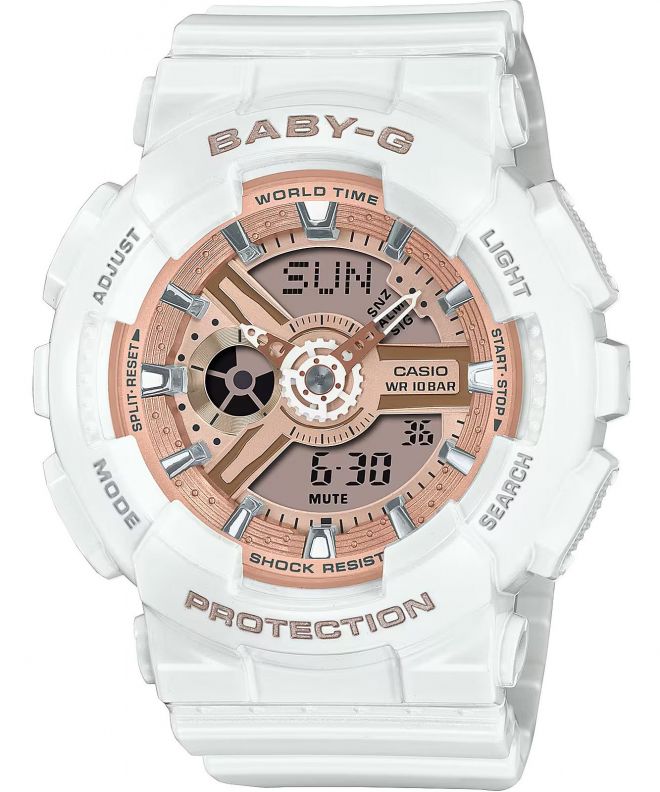 Годинник Жіночий Casio Baby-G Urban BA-110X-7A1ER