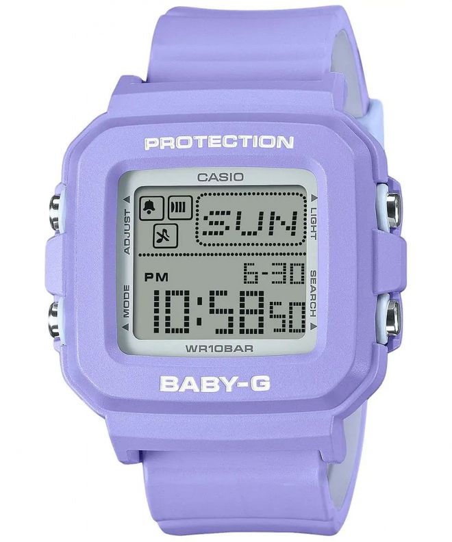 Годинник Жіночий Casio Baby-G Urban BGD-10K-6ER
