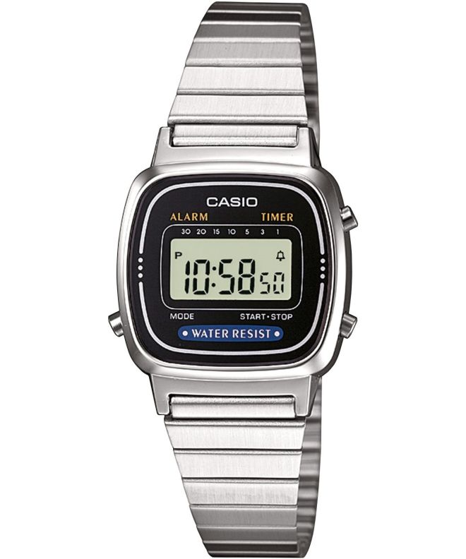 Годинник Жіночий Casio Vintage MINI LA670WEA-1EF