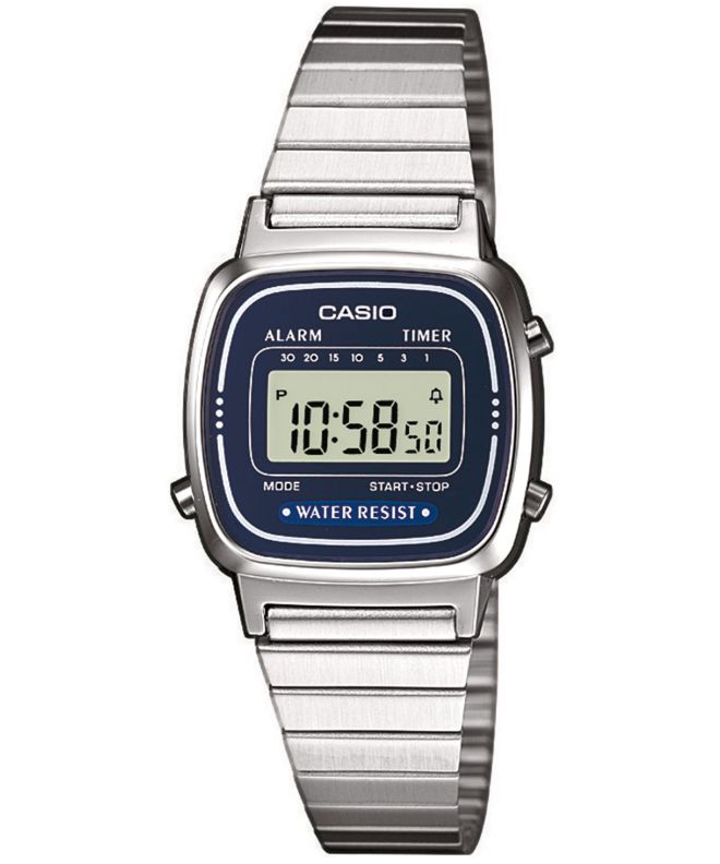 Годинник Жіночий Casio Vintage Collection LA670WEA-2EF