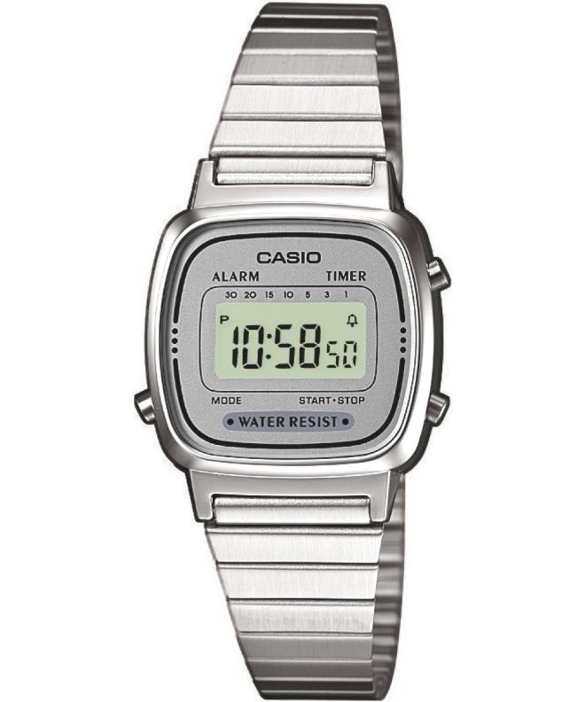 Годинник Жіночий Casio Vintage MINI LA670WEA-7EF
