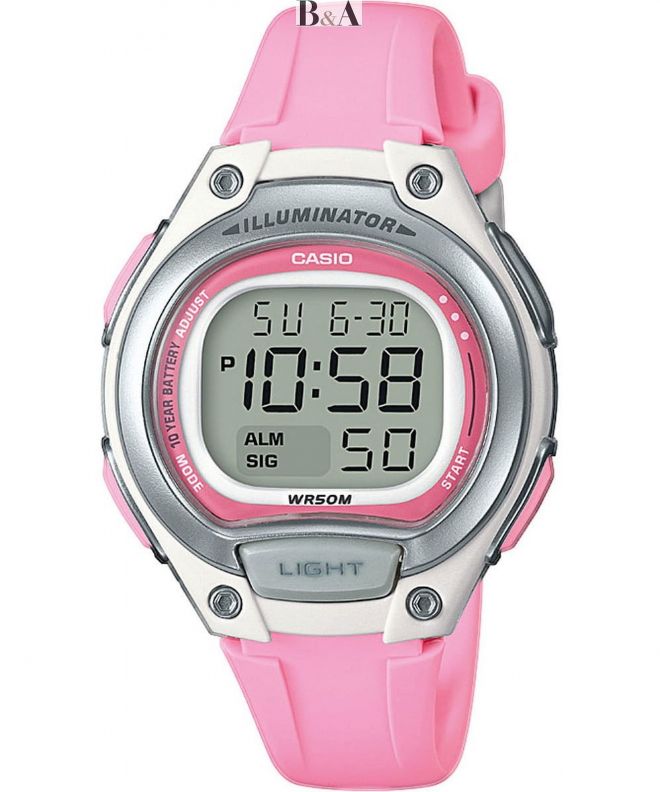 Годинник Жіночий Casio Sport LW-203-4AVEF