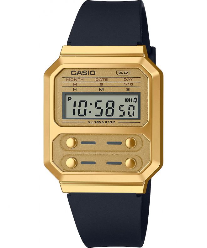 Годинник Жіночий Casio Vintage Edgy A100WEFG-9AEF