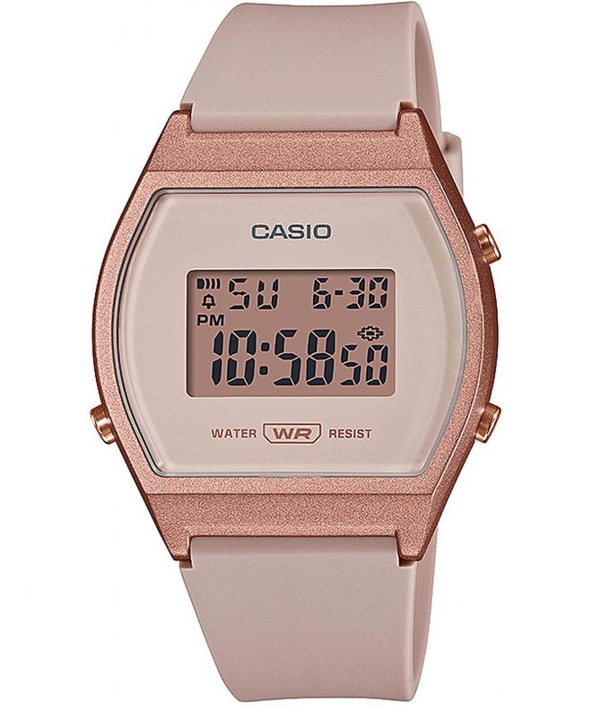 Годинник Жіночий Casio Edgy LW-204-4AEF