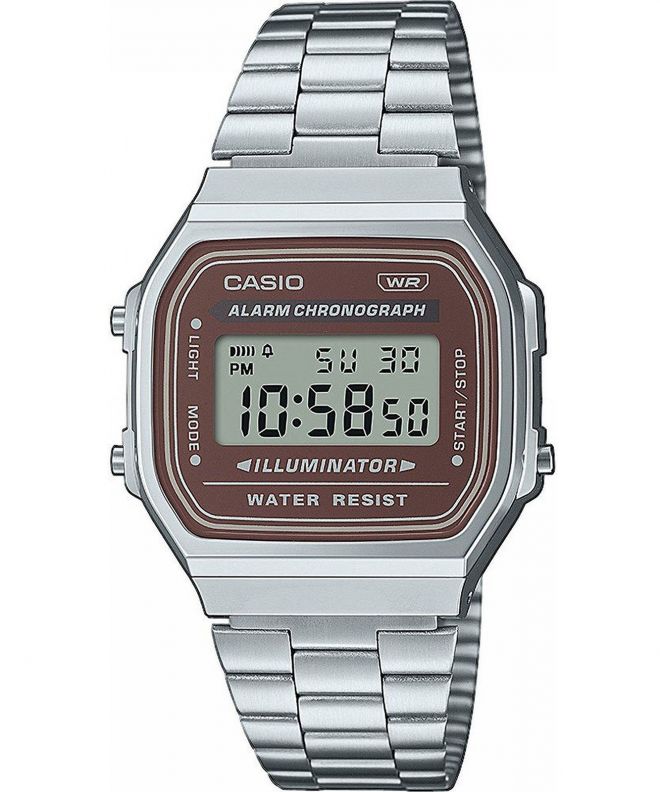 Годинник Жіночий Casio Vintage Iconic A168WA-5AYES