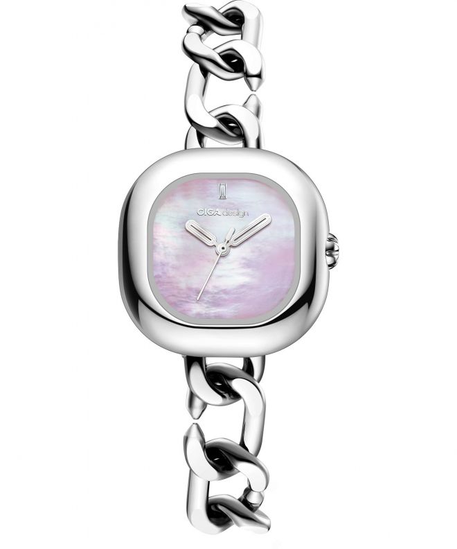 Годинник Жіночий Ciga Design Artist Watch Aglaia D026-SIPK-3SS