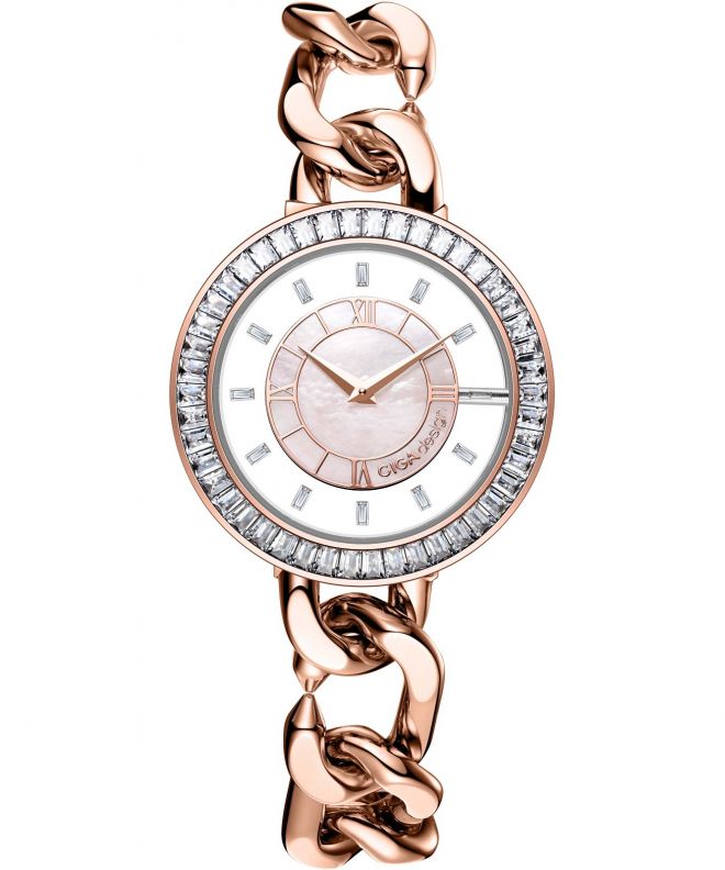 Годинник Жіночий Ciga Design D Series SPARKLE D022-REWH-3RE