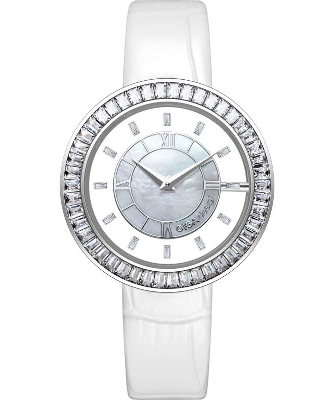 Годинник Жіночий Ciga Design D Series SPARKLE D022-SIWH-1WH