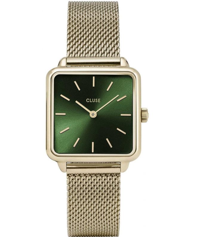 Годинник Жіночий Cluse La Tétragone Mesh CW0101207013