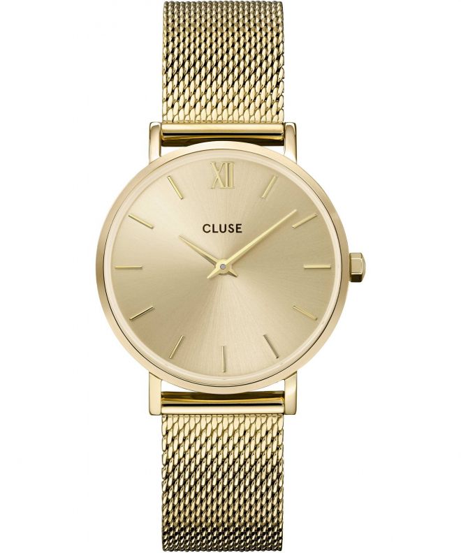 Годинник Жіночий Cluse Minuit Mesh CW10208