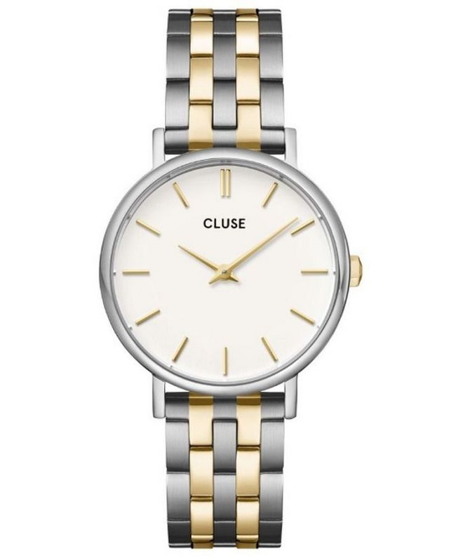 Годинник Жіночий Cluse Pavane Petite 2.0 Coconut Milk CW14802