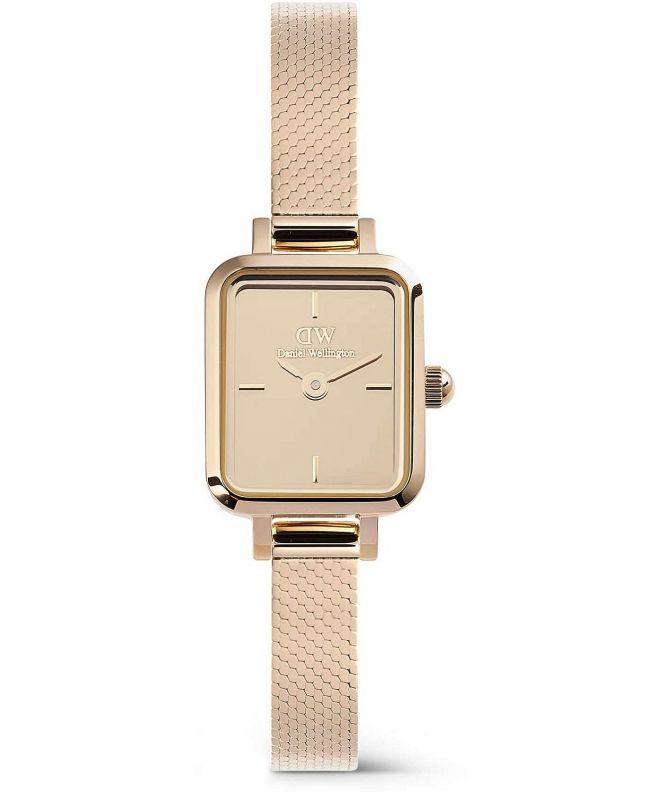 Годинник Жіночий Daniel Wellington Quadro Mini Reflection 15 DW00100799
