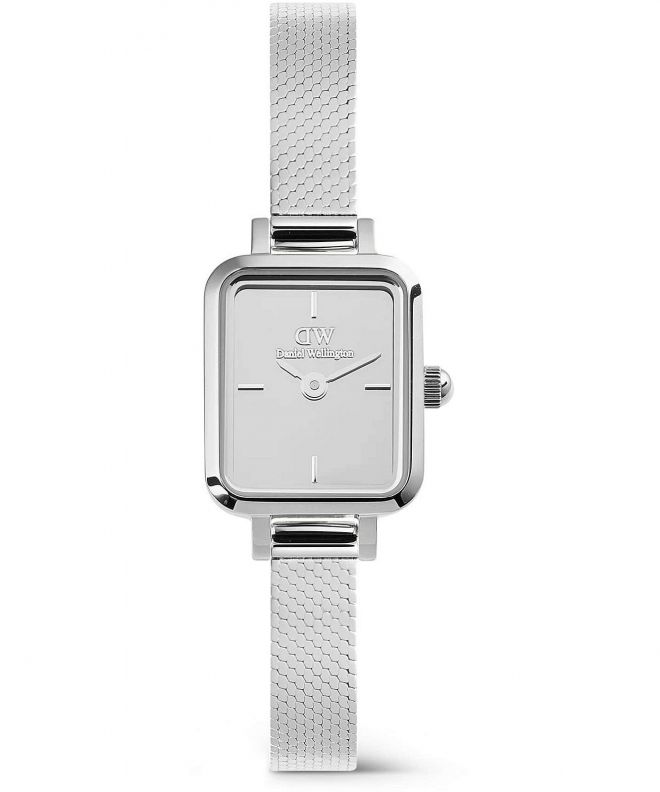 Годинник Жіночий Daniel Wellington Quadro Mini Reflection 15 DW00100800