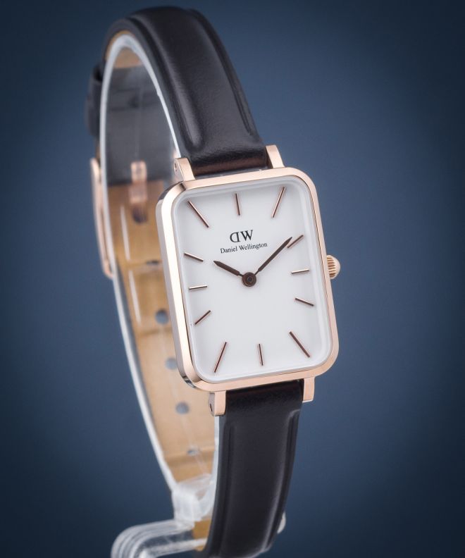 Годинник Жіночий Daniel Wellington Quadro Pressed Sheffield 20 DW00100434