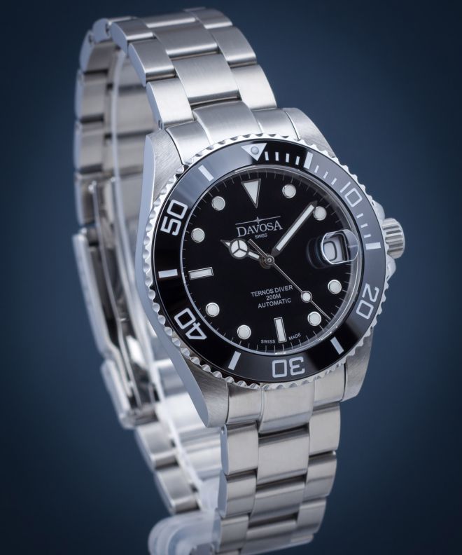 Годинник Жіночий Davosa Ternos Medium Automatic 166.195.50