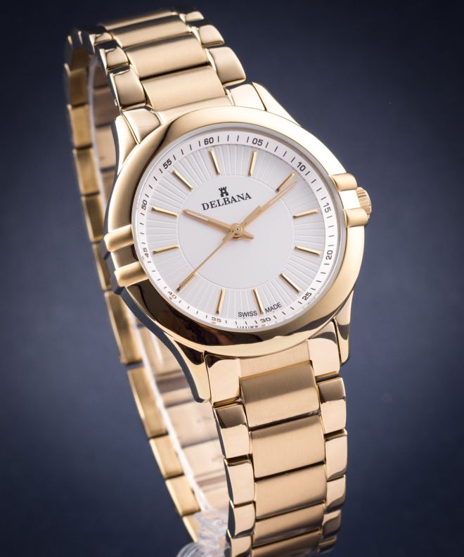 Годинник Жіночий Delbana Capri 42701.587.1.061