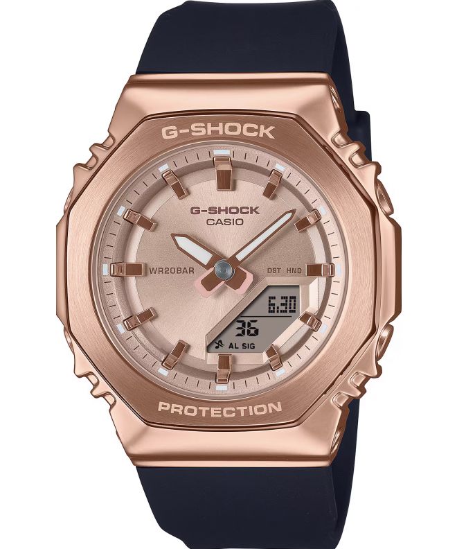 Годинник Жіночий Casio G-Shock Octagon GM-S2110PG-1A4ER