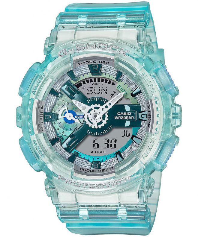 Годинник Жіночий Casio G-Shock S-Series GMA-S110VW-2AER