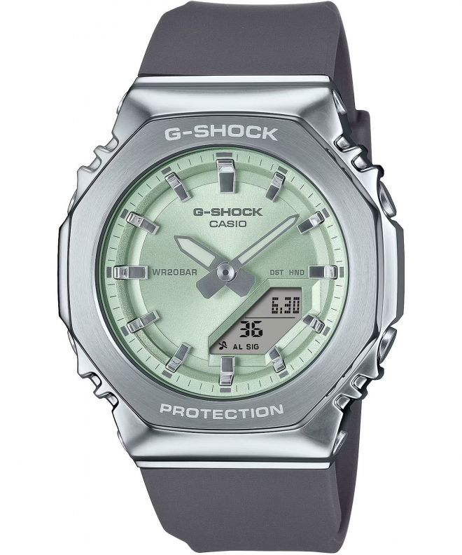 Годинник Жіночий Casio G-Shock Small Classic Analog Digital Women GM-S2110-3AER