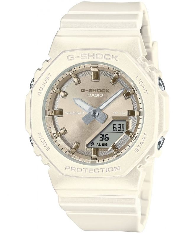 Годинник Жіночий Casio G-Shock Small Classic Analog Digital Women GMA-P2100ST-7AER