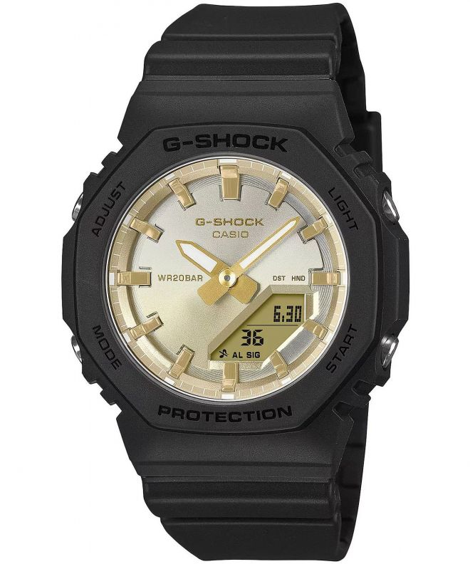 Годинник Жіночий Casio G-Shock Octagon Soak Up The Shimmer GMA-P2100SG-1AER
