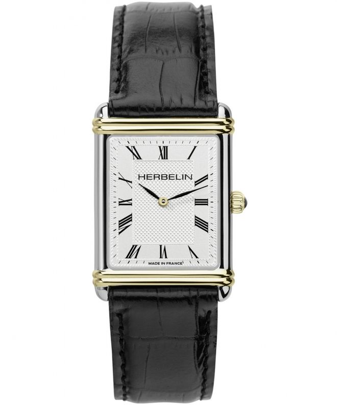 Годинник Чоловічий Herbelin Art Deco 17468T08 (17468/T08)