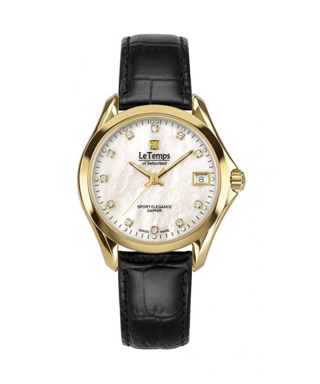 Годинник Жіночий Le Temps Sport Elegance LT1030.88BL61