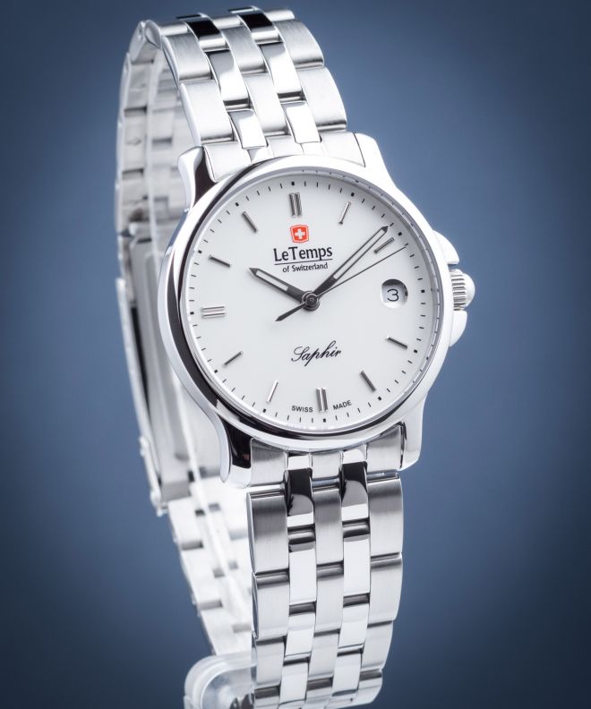 Годинник Жіночий Le Temps Zafira LT1055.03BS01