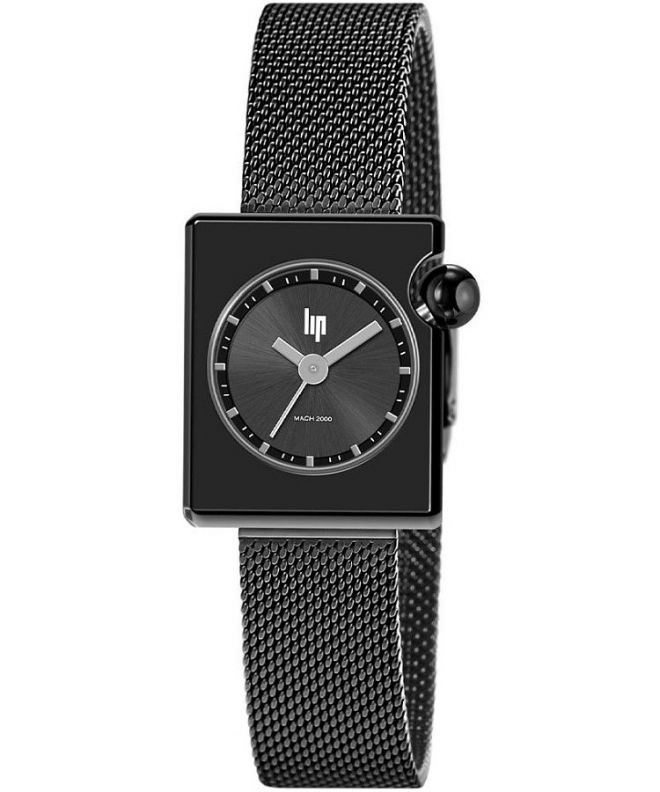 Годинник Жіночий Lip Mach 2000 Mini Square 671391