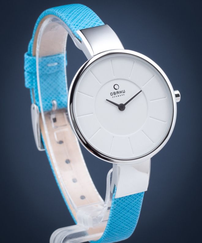 Годинник Жіночий Obaku Classic V149LCIRL