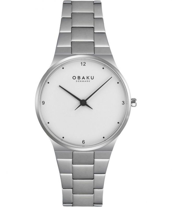 Годинник Жіночий Obaku Classic V305LXCWSC