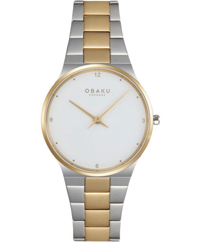 Годинник Жіночий Obaku Classic V305LXFWSF