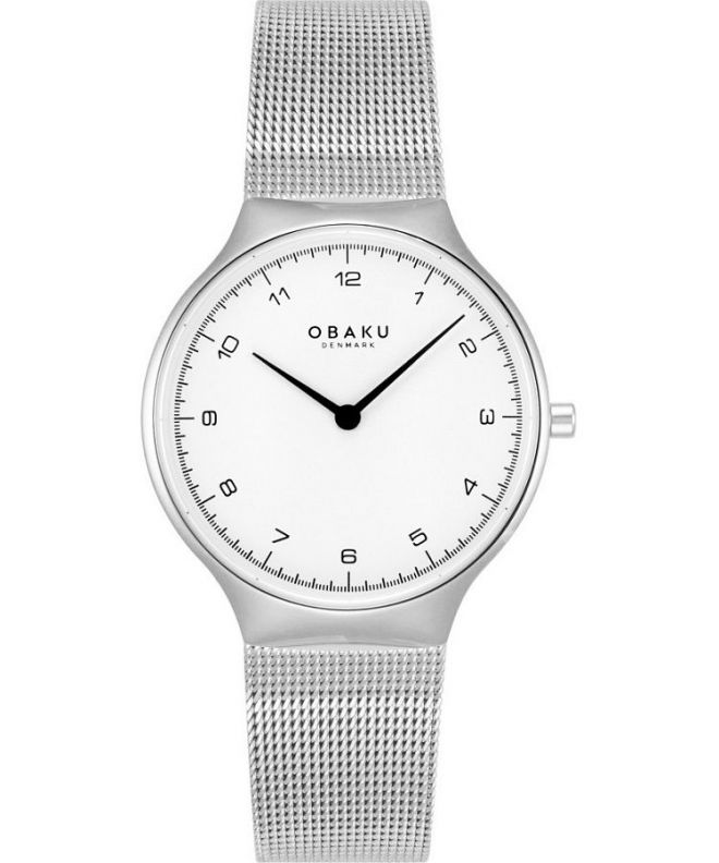 Годинник Жіночий Obaku Classic V306LXCWMC