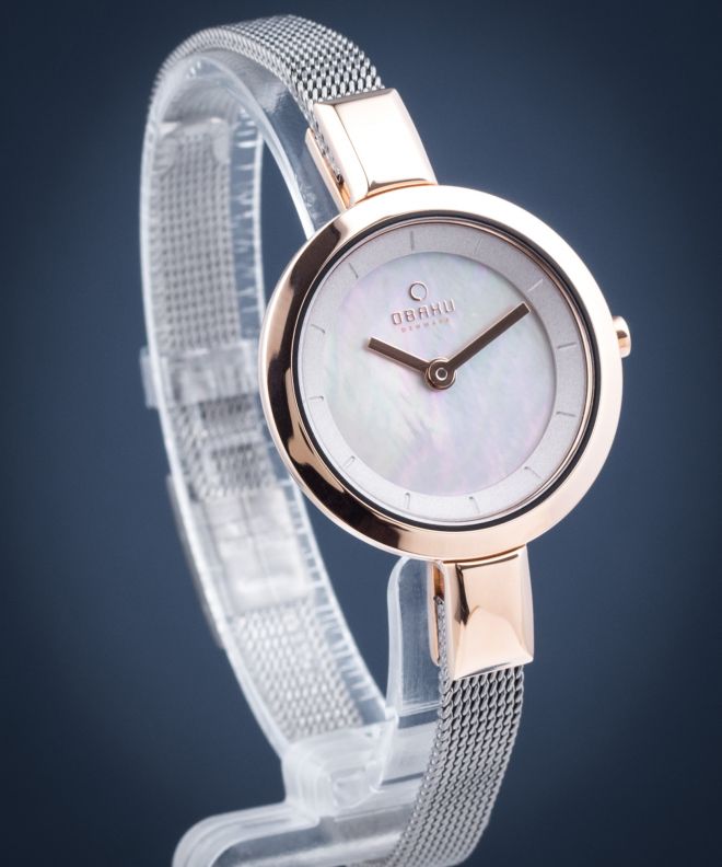 Годинник Жіночий Obaku Fashion V129LVJMJ