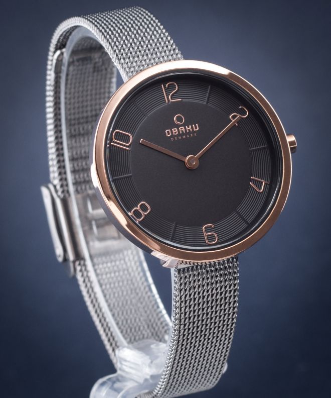 Годинник Жіночий Obaku Vand V195LXVJMJ