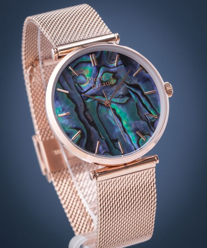 Годинник Жіночий Pierre Ricaud Abalone P22096.911AQ