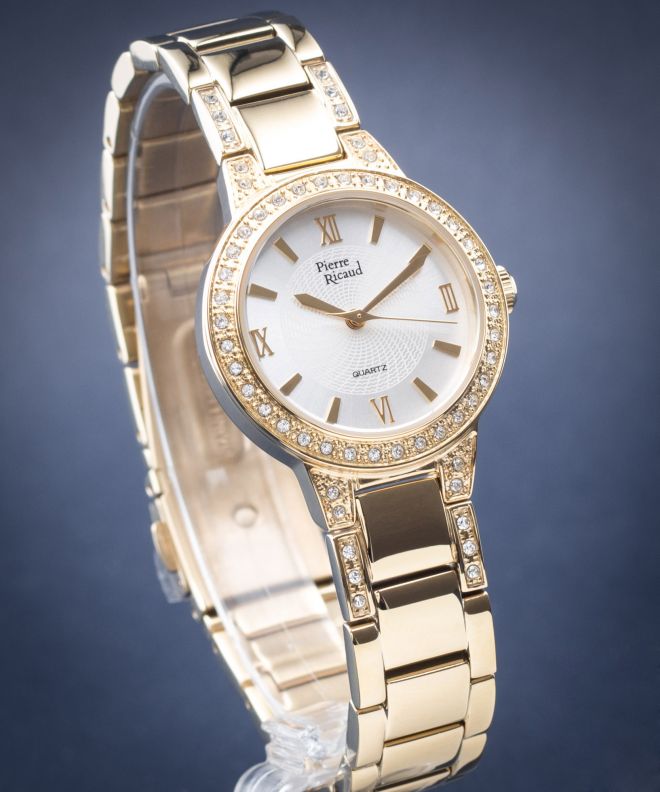 Годинник Жіночий Pierre Ricaud Classic P21074.1163QZ