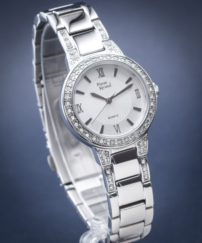Годинник Жіночий Pierre Ricaud Classic P21074.5163QZ