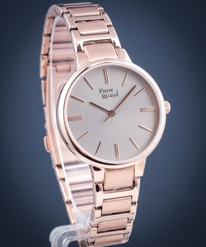 Годинник Жіночий Pierre Ricaud Classic P22034.9117Q