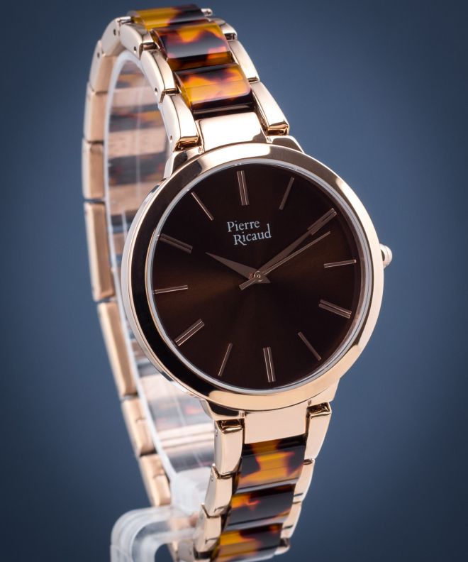 Годинник Жіночий Pierre Ricaud Fashion P22051.9A1GQ