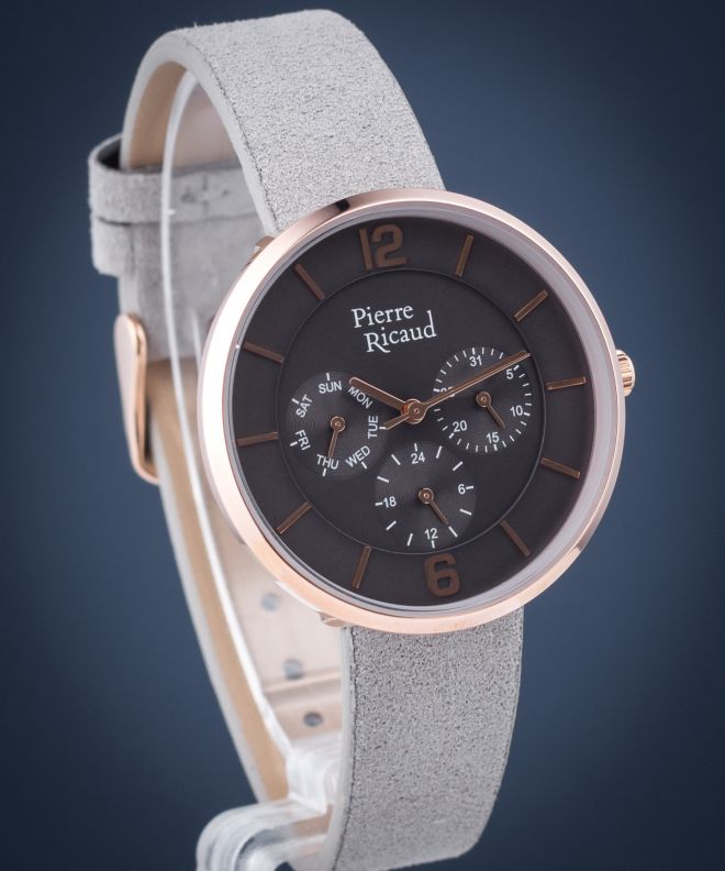 Годинник Жіночий Pierre Ricaud Multifunction P22023.9G57QF2