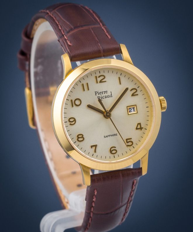Годинник Жіночий Pierre Ricaud Sapphire P51022.1B21Q