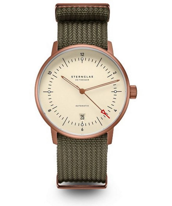 Годинник Жіночий Sternglas Naos Automatic S02-NA42-FI05