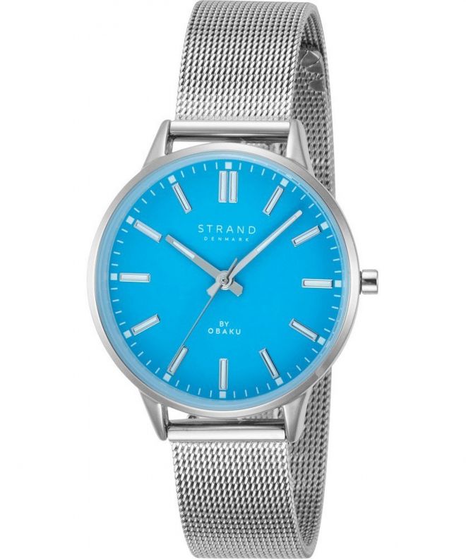 Годинник Жіночий Strand by Obaku Classic S747LXCMMC