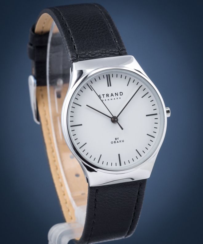 Годинник Жіночий Strand by Obaku Mason S717LXCWRB