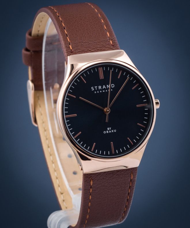 Годинник Жіночий Strand by Obaku Mason S717LXVLRN