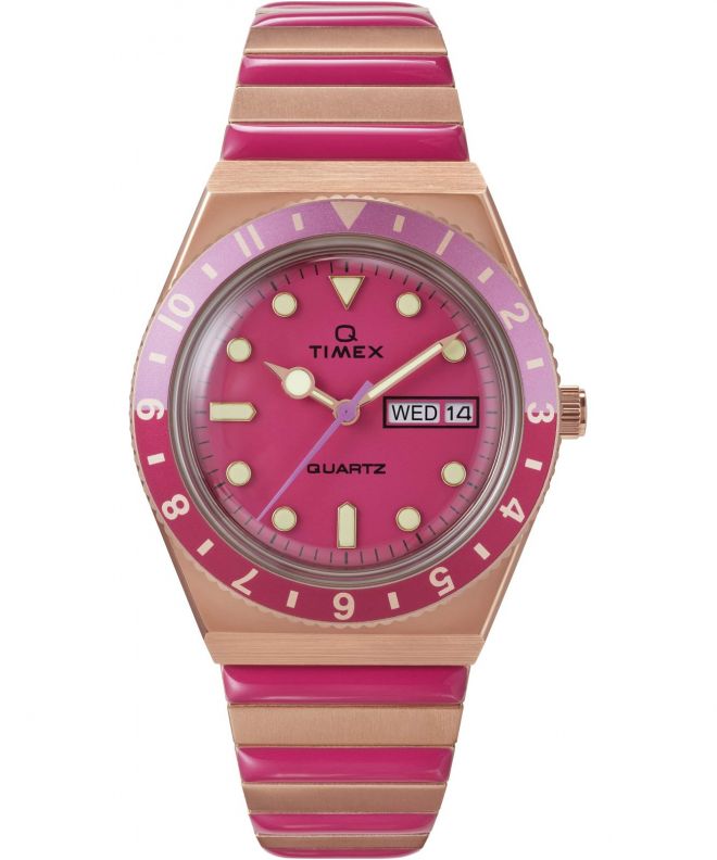 Годинник Жіночий Timex Q Timex Diver TW2W41000
