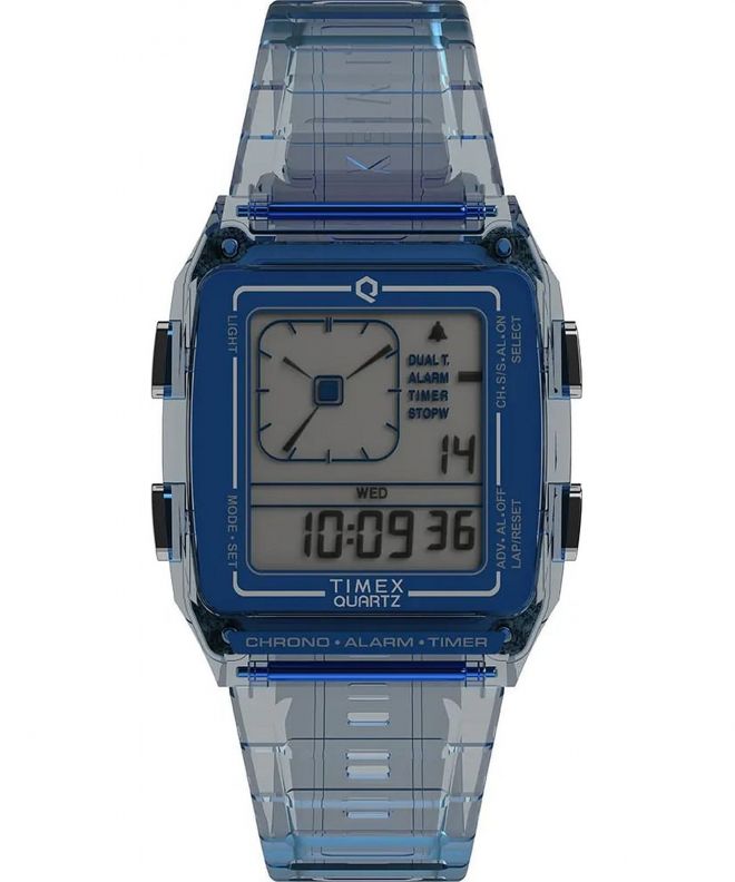 Годинник Жіночий Timex Q TW2W45100