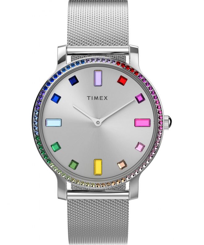 Годинник Жіночий Timex Transcend TW2W19100