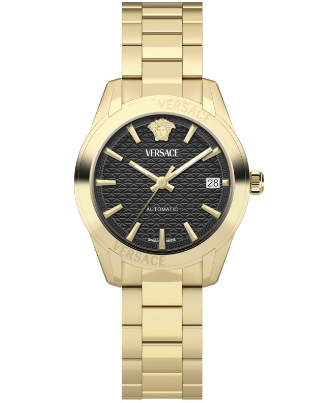 Годинник Жіночий Versace Greca Classic Automatic Special Edition VESCA0624